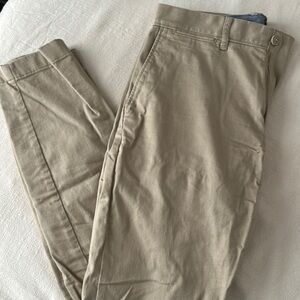 Men’s jcrew chinos